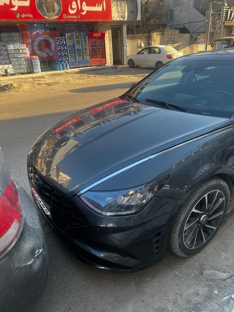 هيونداي سوناتا